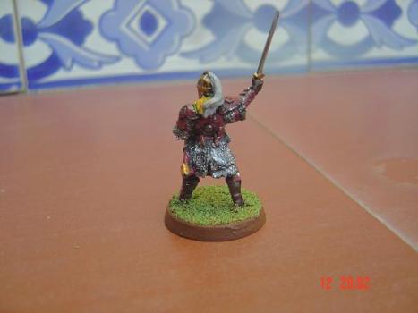 Eomer by Uvatha