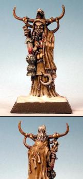 Corwyn Le Bossu by Corvus