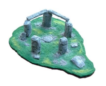 Stone circle by keramzyt