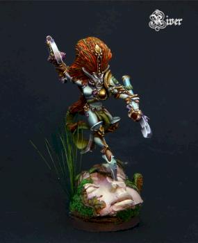 Jain Zar, the Phoenix lord by HopeRiver