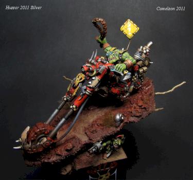 Wild Orcs - Hussar 2011 Silver by camelson