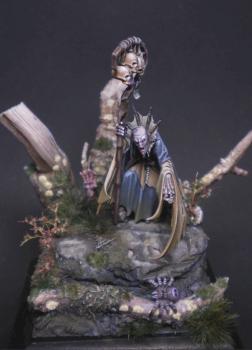Necromancer Silver Open GD Germany by DarkKnight