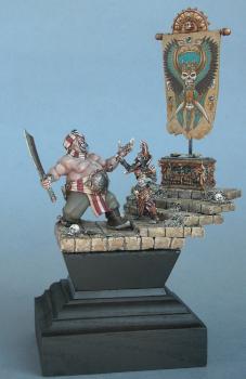 Death Touch! - Green - Bronze at Italian GD 2011 in by Raffaele Stumpo