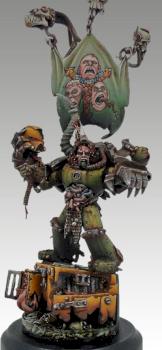 Mortio Grulgor by Todd Swanson