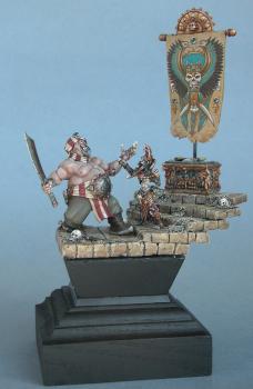 Death Touch! - Bronze at Italian GD 2011 in by Raffaele Stumpo