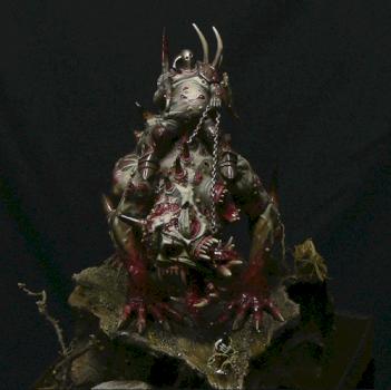 Khull the Grottesque by M ù