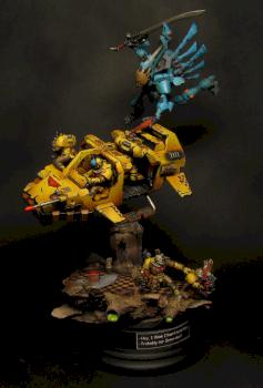 Duel - Gold on Master of Imagination 2011 by camelson