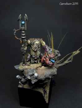 Orc Slaver by camelson