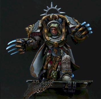 Belial, Master of the Deathwing (GD Italy 2011 finalist) by Zubr