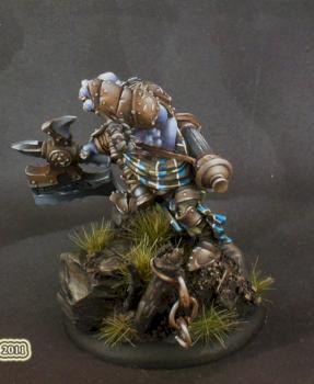 Madrak Ironhide by samson