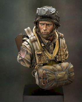 US. Paratroopers 82nd airbone by Arsies