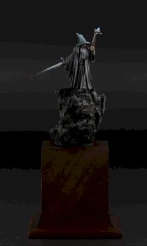 Gandalf by Ija