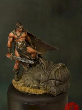 The usurper boxart V#2 by Arsies