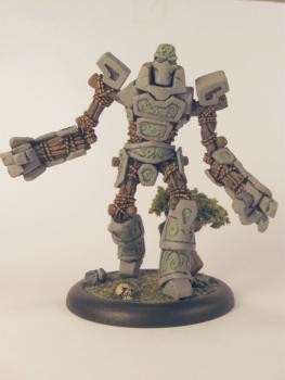 Wold Warden by GriffinArt