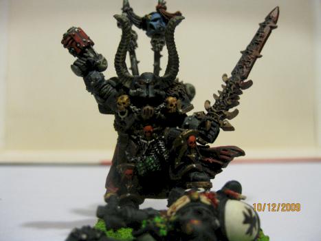chaos lord undivided by eby