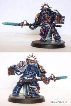 Terminator Librarian by sammyjack76