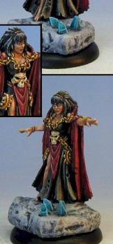 Lady of Darkness by Celthulhu