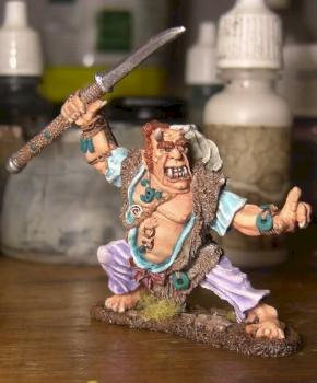 Ogre Mage by sgr