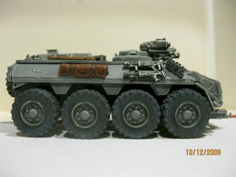 command chimera by eby