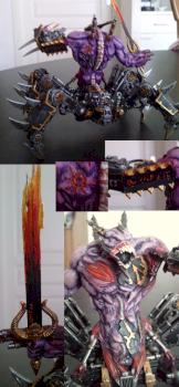 Soul Grinder by Black.ankh