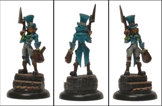 Seamus - The Mad Hatter by Delerium