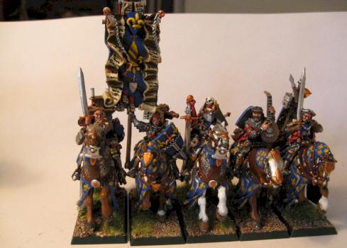 Questing Knights by Harald85