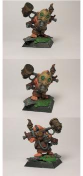 Garde forge Rackham by Mateo Van Petersen
