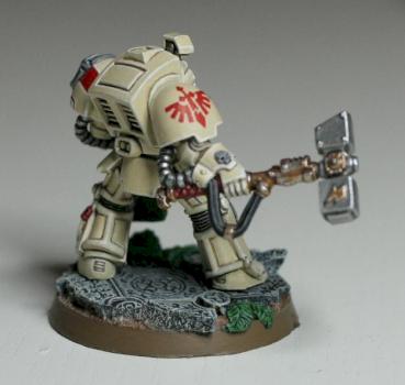Deathwing Terminator by Vadskær