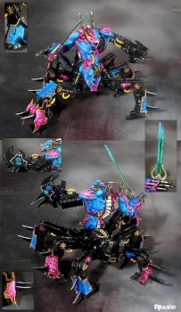Tzeentch Daemons - Soul Grinder by Runic