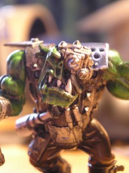 Another mini by broodlord66