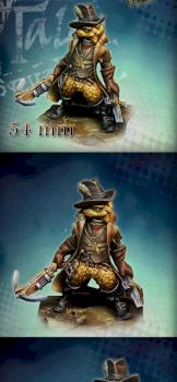 Tale Revision - Victor cat Helsing by TaleOfWar