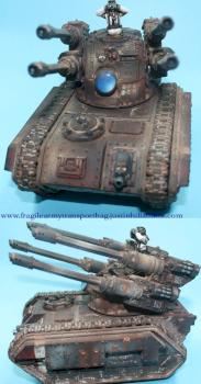 Imperial Armour Hydra by justin hill