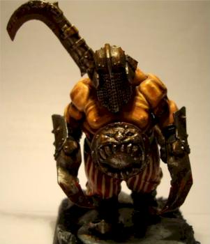 ogre by His Infernal Majesty