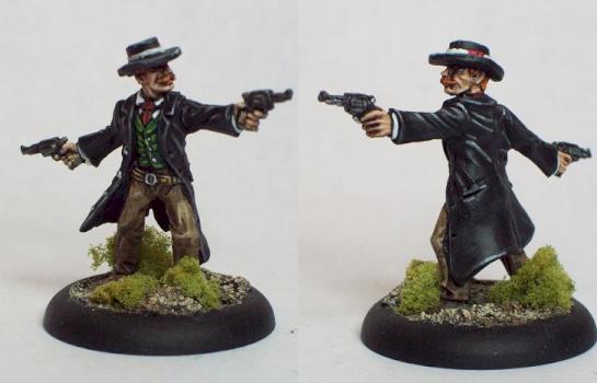Doc Holiday, Cowboy by cassius