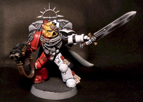 Storm Lord Commander by CaptainBirdseye