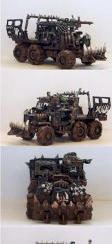Ork Trukks by sammyjack76