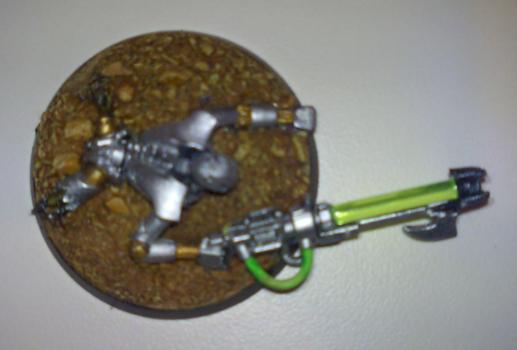 Necron WBB Marker #3 by Horrid Mischief