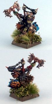 Goblin Hero by ScottRadom