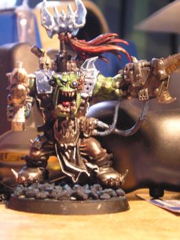 Another mini by broodlord66