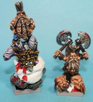 dwarf slayers by justin hill