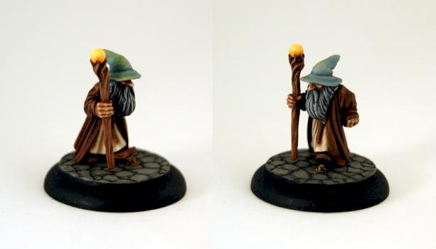 Grimdalf by grobut
