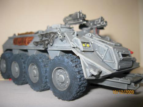 converted command chimers (komodo) by eby
