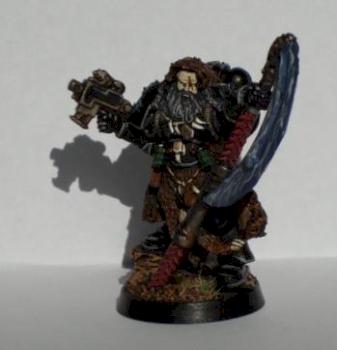 Runpriest by pictop