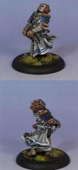Protectorate of Menoth Vassal by Countersunk81