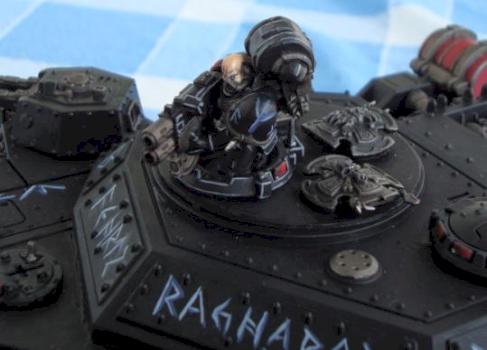 Bane Raider Gunner by pictop