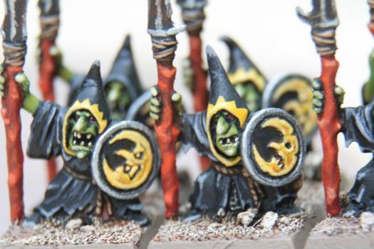 Night Goblins by ajsantamaria