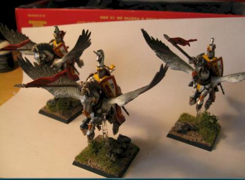 Pegasus Knights by Harald85
