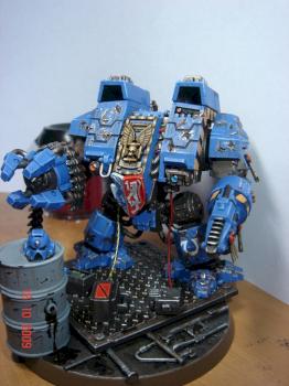 ironclad by CRaSh B