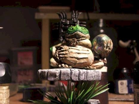 Slann schratchbuilt by charok