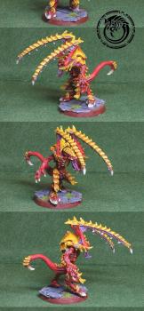 Tyranid Lictor by Vinni Pooh